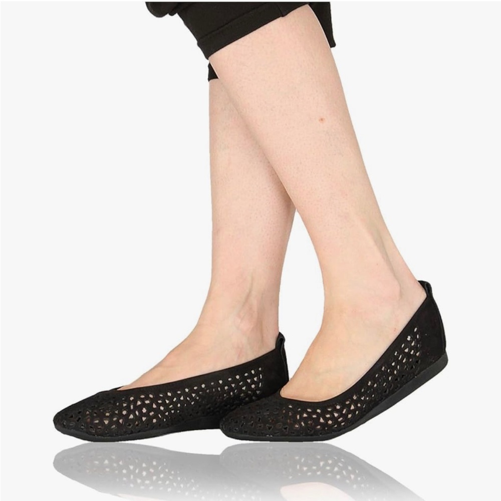 Arche black ballet flat size 42 women’s (9/9.5)